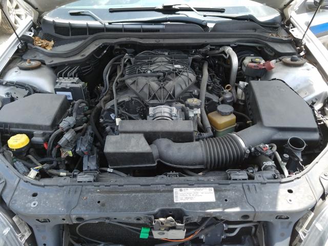 Photo 6 VIN: 6G1MK5U32DL829634 - CHEVROLET CAPRICE PO 