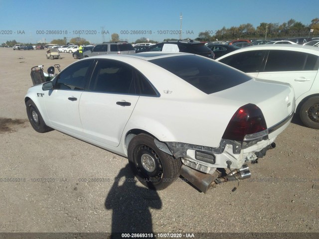 Photo 2 VIN: 6G1MK5U33DL825270 - CHEVROLET CAPRICE POLICE PATROL 