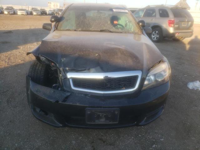 Photo 4 VIN: 6G1MK5U33DL825785 - CHEVROLET CAPRICE PO 