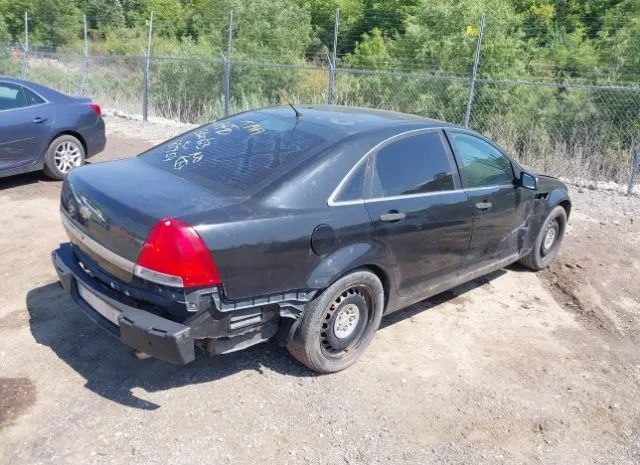 Photo 3 VIN: 6G1MK5U34DL828081 - CHEVROLET CAPRICE POLICE PATROL 