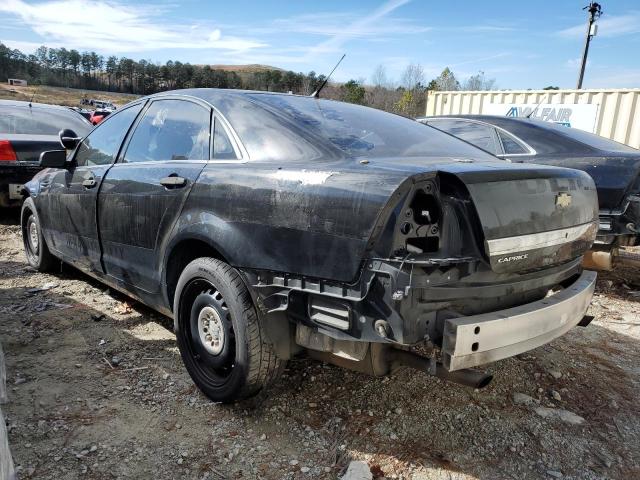 Photo 2 VIN: 6G1MK5U34DL828615 - CHEVROLET CAPRICE PO 