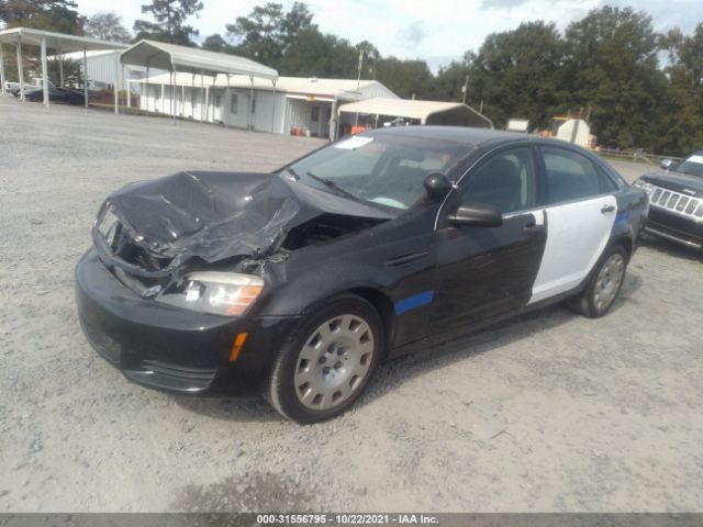 Photo 1 VIN: 6G1MK5U35CL666248 - CHEVROLET CAPRICE POLICE PATROL 