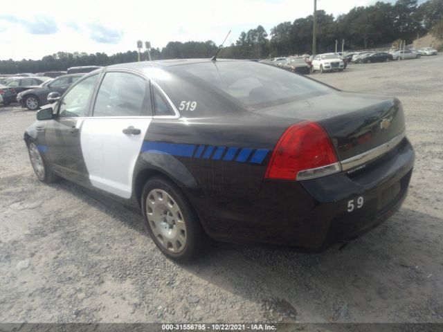 Photo 2 VIN: 6G1MK5U35CL666248 - CHEVROLET CAPRICE POLICE PATROL 