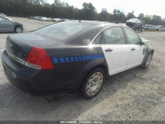 Photo 3 VIN: 6G1MK5U35CL666248 - CHEVROLET CAPRICE POLICE PATROL 