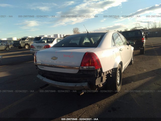 Photo 5 VIN: 6G1MK5U36CL666436 - CHEVROLET CAPRICE POLICE PATROL 