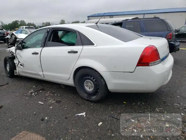 Photo 1 VIN: 6G1MK5U38DL825233 - CHEVROLET CAPRICE 