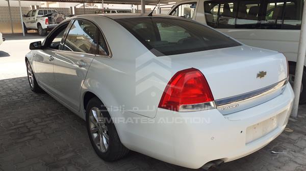 Photo 5 VIN: 6G1ML5D25DL814761 - CHEVROLET CAPRICE LTZ 