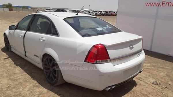 Photo 7 VIN: 6G1MP54H08L105573 - CHEVROLET CAPRICE 