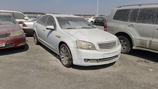 Photo 8 VIN: 6G1MZ55H28L934489 - CHEVROLET CAPRICE 