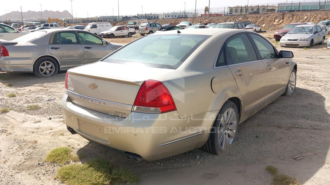 Photo 7 VIN: 6G1MZ55HX8L947703 - CHEVROLET CAPRICE 