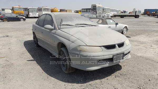 Photo 7 VIN: 6G1TK52F7YL522068 - CHEVROLET LUMINA 