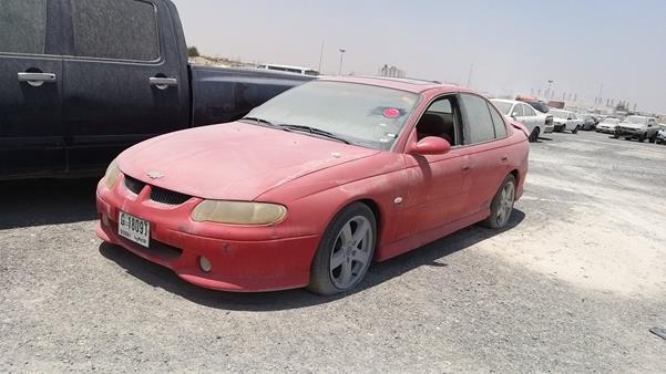 Photo 3 VIN: 6G1XK52F12L826487 - CHEVROLET LUMINA 