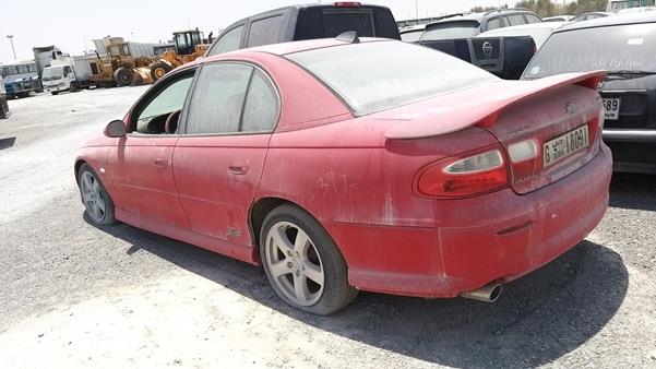 Photo 4 VIN: 6G1XK52F12L826487 - CHEVROLET LUMINA 