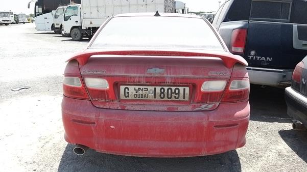 Photo 5 VIN: 6G1XK52F12L826487 - CHEVROLET LUMINA 