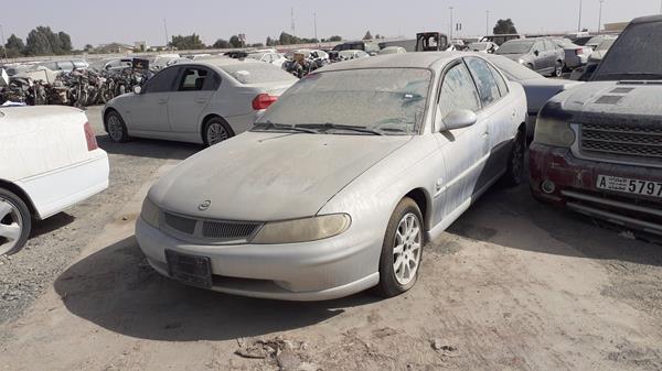 Photo 4 VIN: 6G1XL52B01L656096 - CHEVROLET LUMINA 