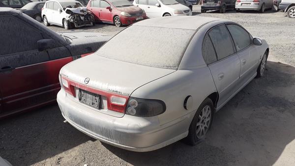 Photo 7 VIN: 6G1XL52B01L656096 - CHEVROLET LUMINA 