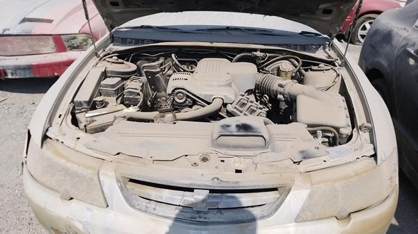 Photo 25 VIN: 6G1YK52B44L277484 - CHEVROLET LUMINA CSV 