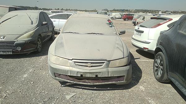 Photo 0 VIN: 6G1YL52B23L950056 - CHEVROLET LUMINA 