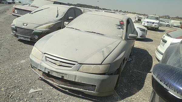 Photo 3 VIN: 6G1YL52B23L950056 - CHEVROLET LUMINA 