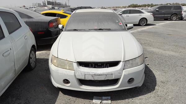 Photo 1 VIN: 6G1ZK52B66L452664 - CHEVROLET LUMINA 