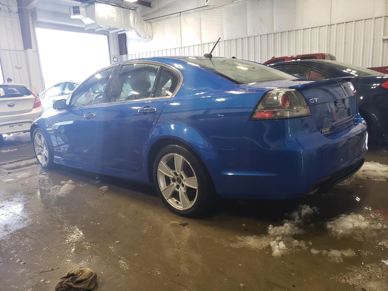 Photo 1 VIN: 6G2EC57Y09L167466 - PONTIAC G8 