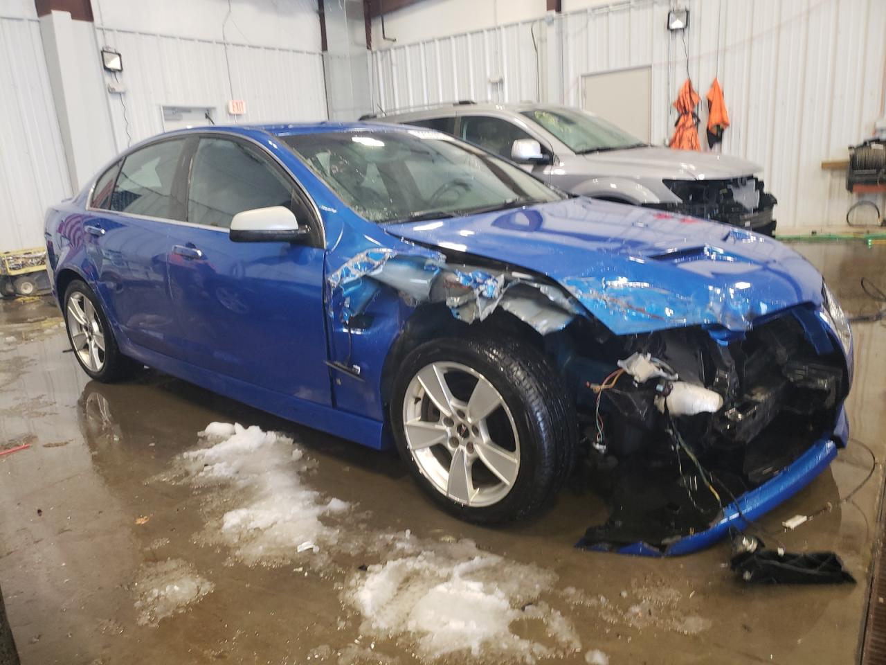 Photo 3 VIN: 6G2EC57Y09L167466 - PONTIAC G8 