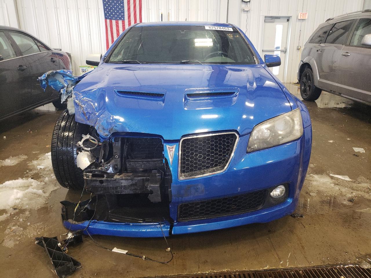 Photo 4 VIN: 6G2EC57Y09L167466 - PONTIAC G8 