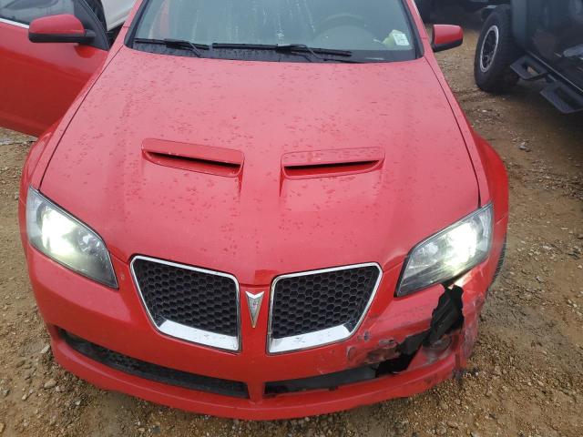 Photo 10 VIN: 6G2EC57Y09L172215 - PONTIAC G8 