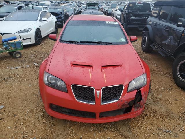 Photo 4 VIN: 6G2EC57Y09L172215 - PONTIAC G8 