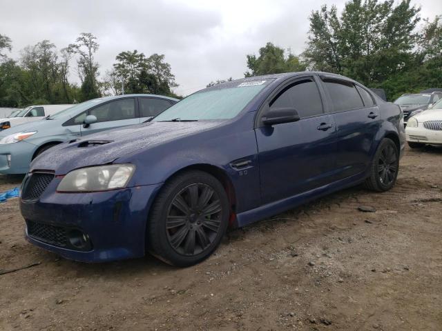 Photo 0 VIN: 6G2EC57Y09L176832 - PONTIAC G8 