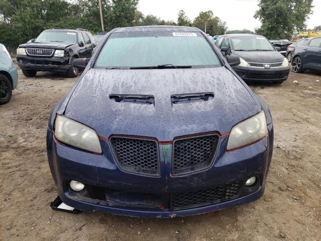 Photo 4 VIN: 6G2EC57Y09L176832 - PONTIAC G8 