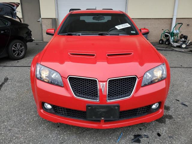 Photo 4 VIN: 6G2EC57Y09L235751 - PONTIAC G8 GT 