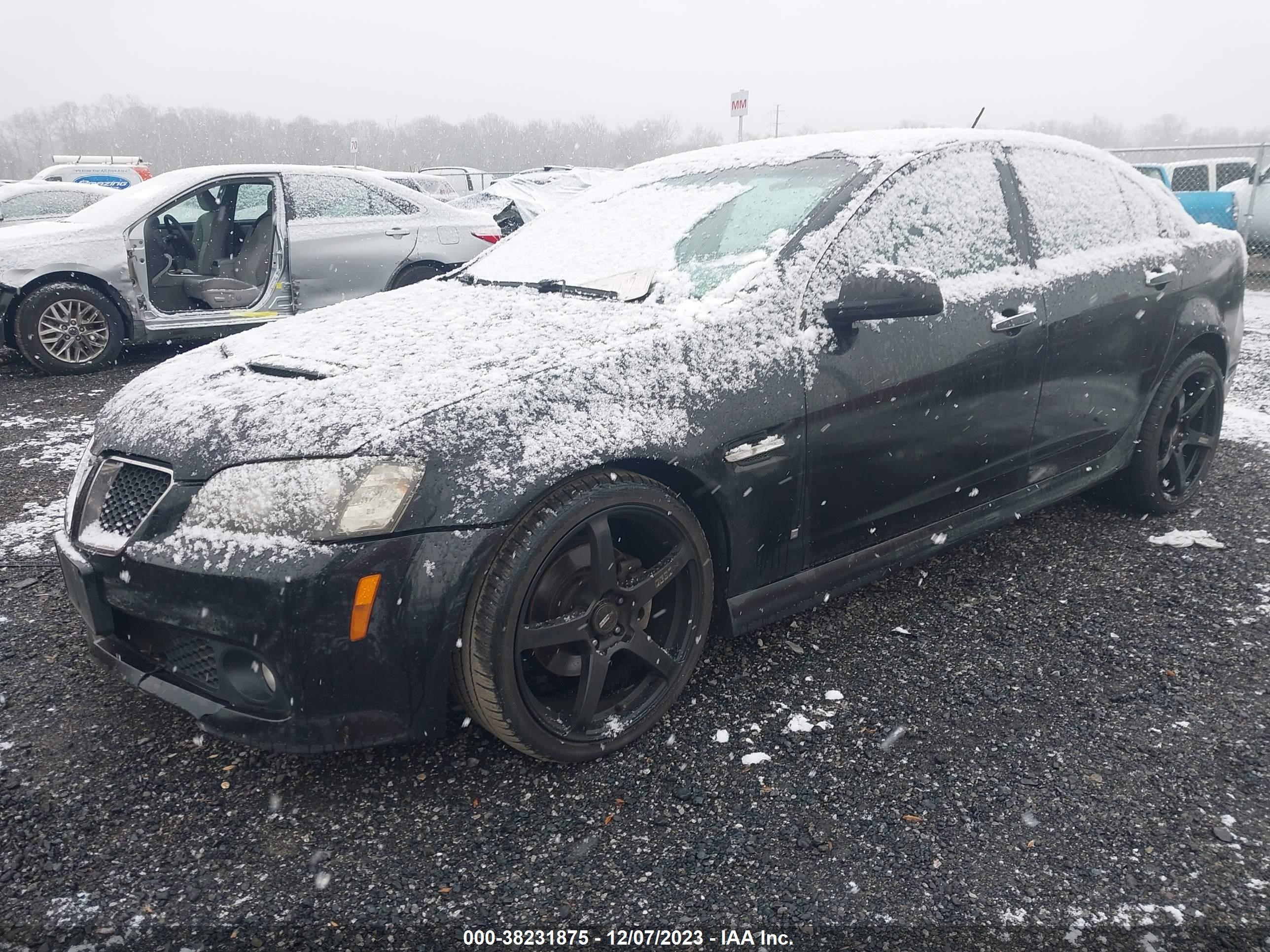 Photo 1 VIN: 6G2EC57Y18L139299 - PONTIAC G8 