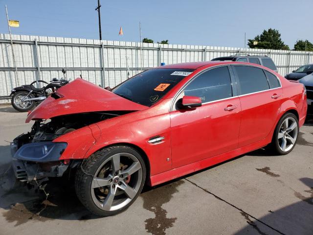 Photo 0 VIN: 6G2EC57Y18L139674 - PONTIAC G8 