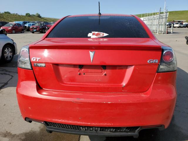 Photo 5 VIN: 6G2EC57Y18L139674 - PONTIAC G8 