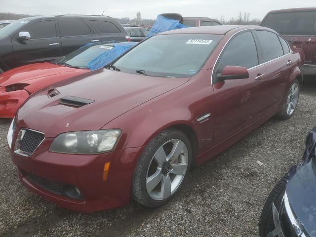 Photo 0 VIN: 6G2EC57Y19L192232 - PONTIAC G8 