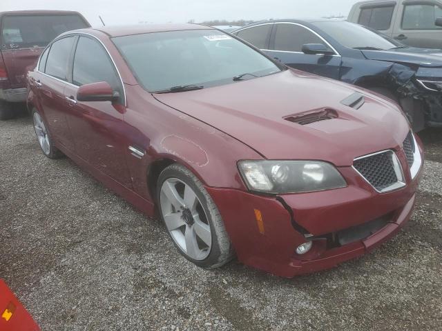 Photo 3 VIN: 6G2EC57Y19L192232 - PONTIAC G8 