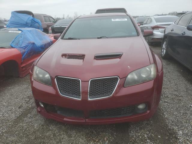 Photo 4 VIN: 6G2EC57Y19L192232 - PONTIAC G8 