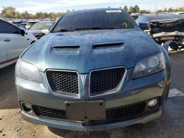 Photo 4 VIN: 6G2EC57Y19L197057 - PONTIAC G8 