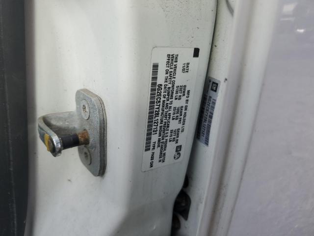Photo 11 VIN: 6G2EC57Y28L127131 - PONTIAC G8 GT 