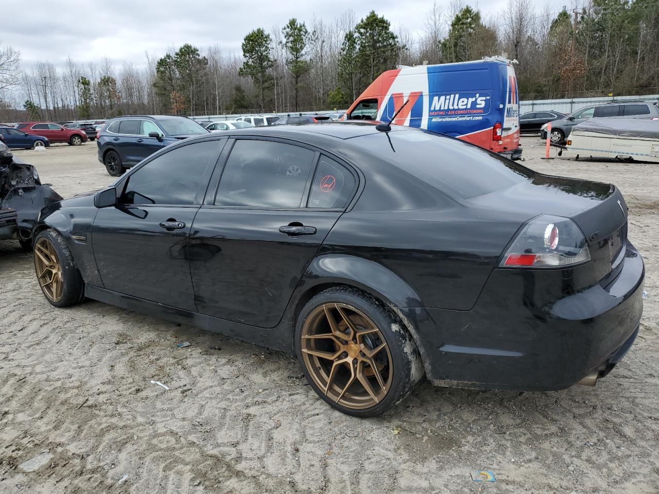 Photo 1 VIN: 6G2EC57Y28L138341 - PONTIAC G8 