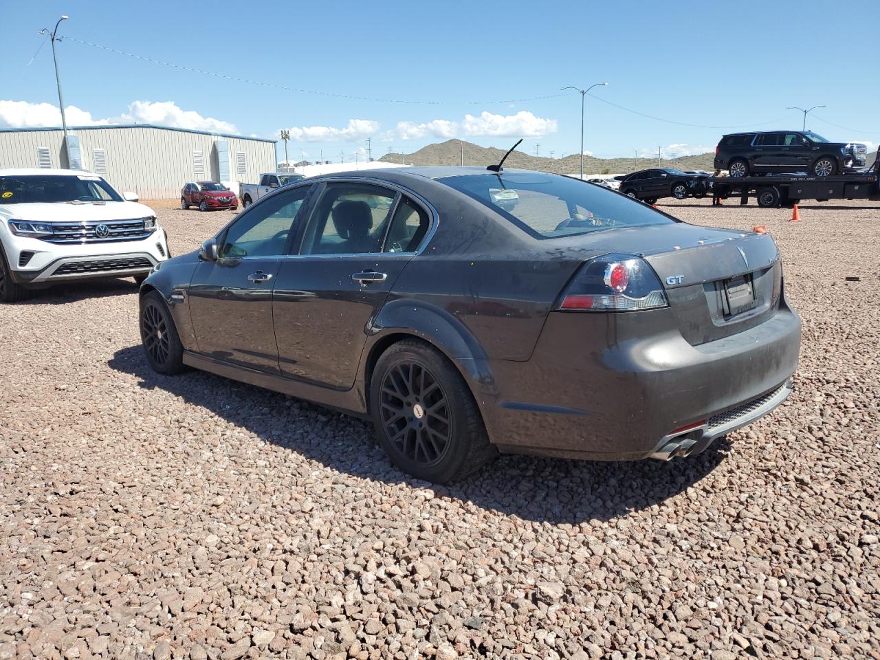 Photo 1 VIN: 6G2EC57Y28L141756 - PONTIAC G8 