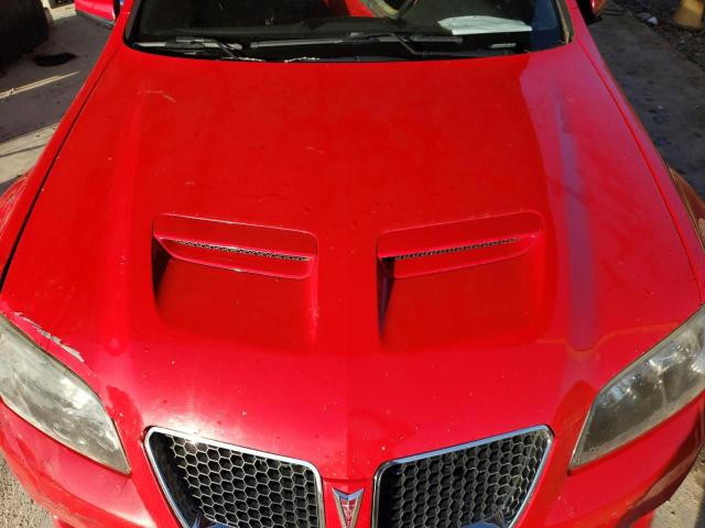 Photo 10 VIN: 6G2EC57Y29L177058 - PONTIAC G8 