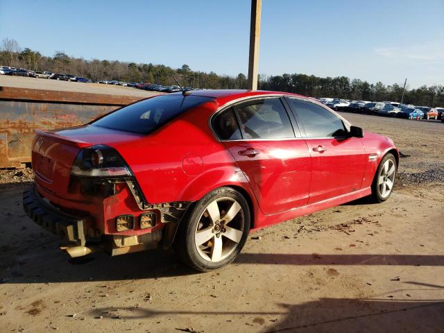 Photo 2 VIN: 6G2EC57Y29L177058 - PONTIAC G8 