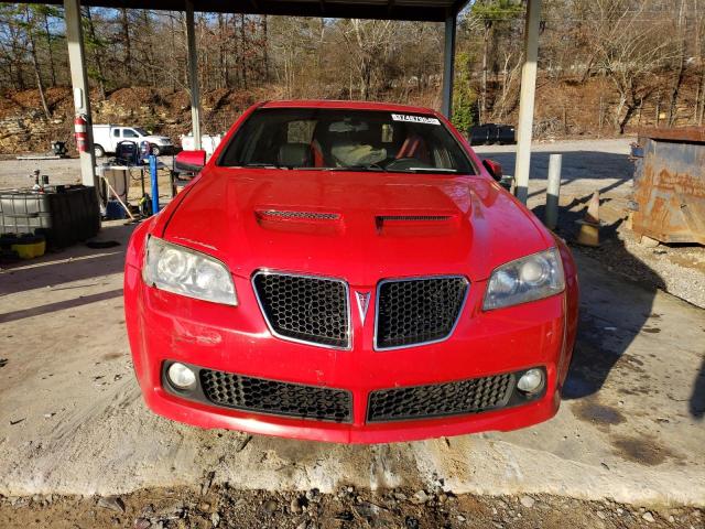 Photo 4 VIN: 6G2EC57Y29L177058 - PONTIAC G8 