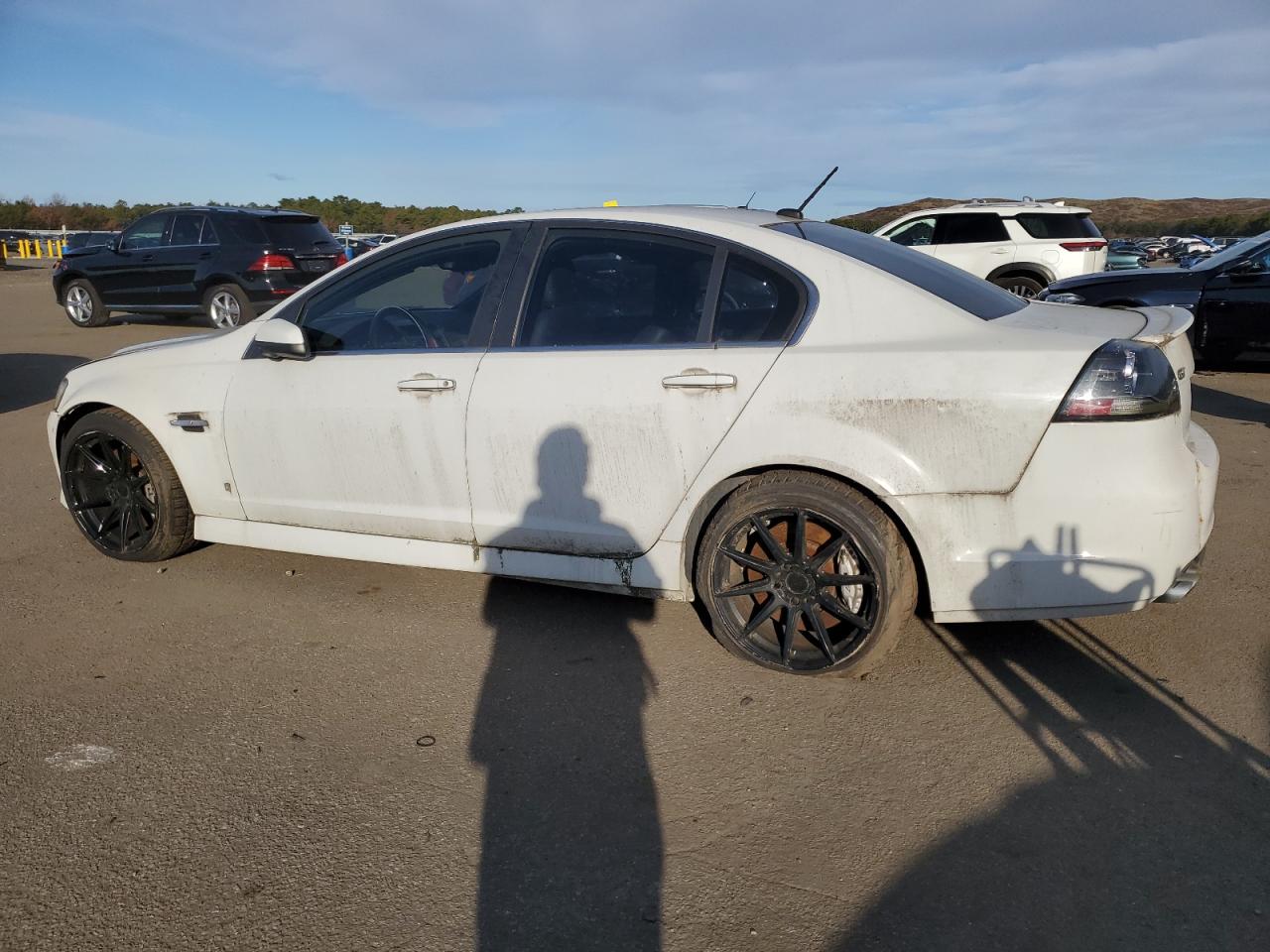 Photo 1 VIN: 6G2EC57Y29L220605 - PONTIAC G8 