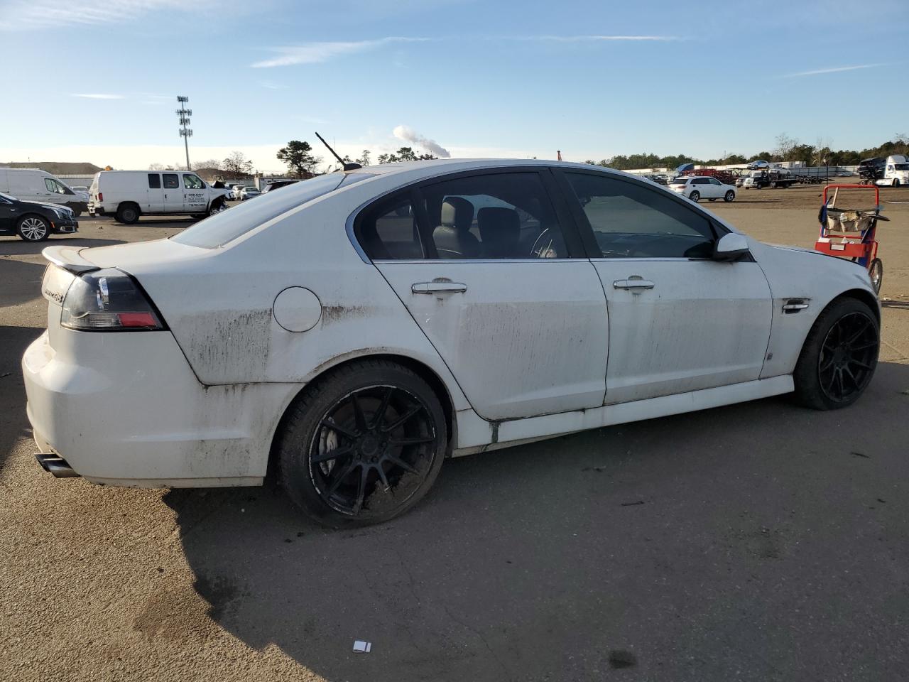 Photo 2 VIN: 6G2EC57Y29L220605 - PONTIAC G8 