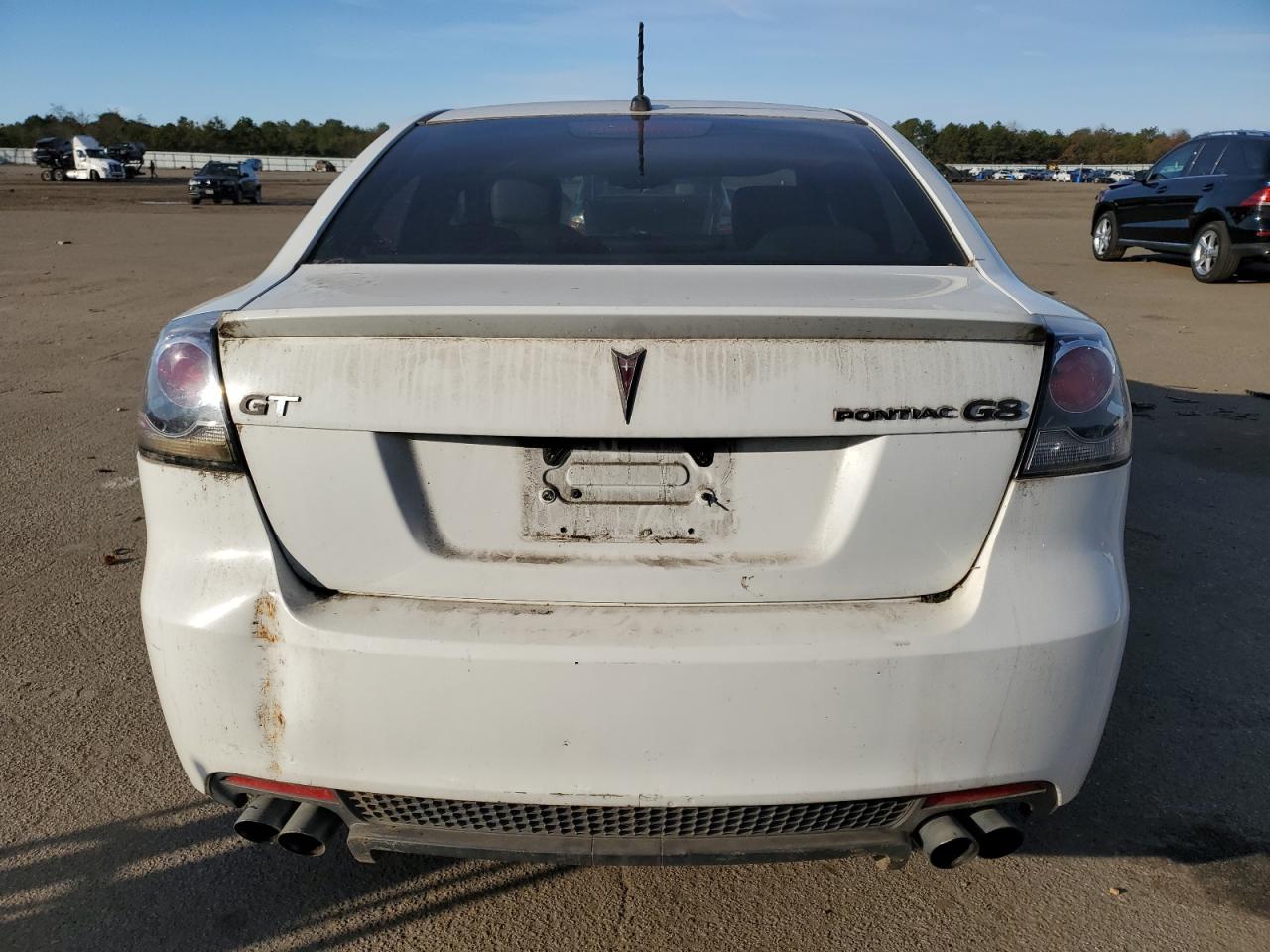 Photo 5 VIN: 6G2EC57Y29L220605 - PONTIAC G8 