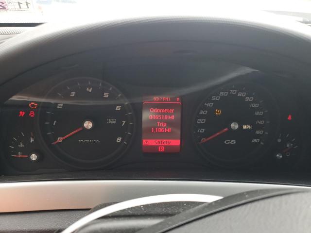 Photo 8 VIN: 6G2EC57Y38L124948 - PONTIAC G8 GT 