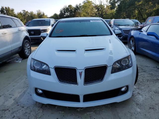 Photo 4 VIN: 6G2EC57Y38L148327 - PONTIAC G8 GT 